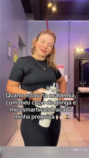 Eu não esperava gostar tanto de um copo assim.