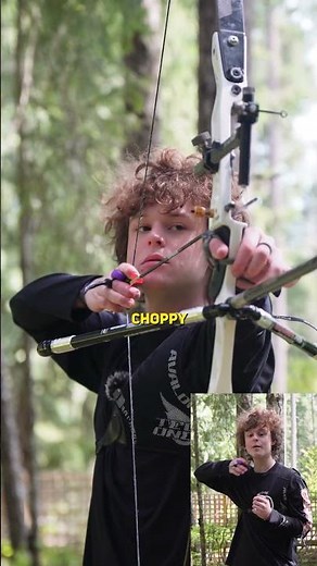 The best way to correct your archery form!