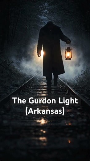 The Gurdon Light (Arkansas) #horror #scary #horrorstories #creepy
