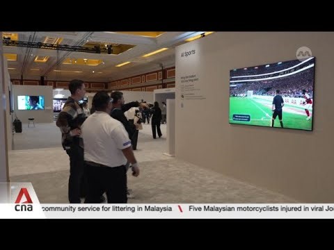 AI-powered tech dominates CES 2026 in Las Vegas