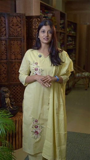 Mul Cotton Suit – comfort you can wear all day