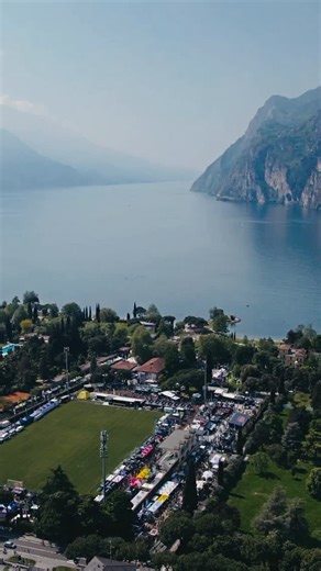 3.4K views · 96 reactions | Welcome to the FSA Bike Festival Riva del Garda 2025  Let the fun begin!  #BikeFestivalRiva #RidingFreedom #GardaTrentino #ItalianOutdoor @gardatrentino @fsa_mtb @fsa_road | Bike Festival Riva del Garda | Facebook
