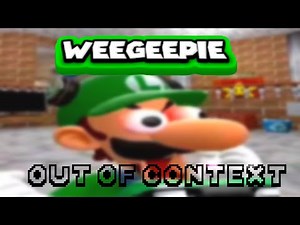 Weegeepie No Context