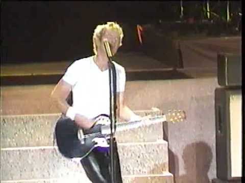 REO Speedwagon - Keep Pushin' Live 2001-02-06 Orlando, FL