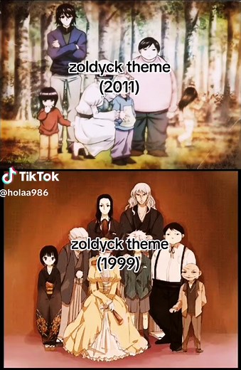 Zoldyck Theme: Exploring the Iconic Theme in Hunter x Hunter