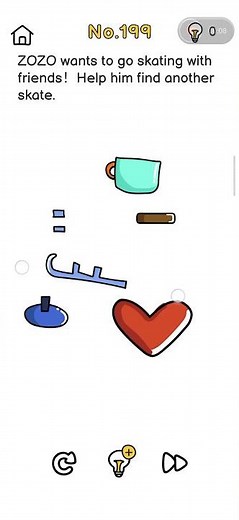 Brain Out - Level 199