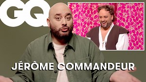 Jérôme Commandeur revient sur les moments forts de sa carrière