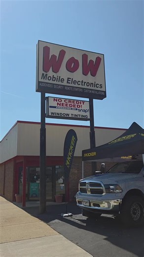 wow Mobile electronics is one of the biggest kicker audio dealerships in Michigan come check us out