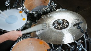 7.9K views · 174 reactions | The new 21" Byzance Thomas Lang Signature Flex Ride. Available now. Please reach out to your preferred music dealer for more information. | Meinl Cymbals | Facebook