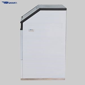 [Hot Item] Stable-Operation & Fast-Ice-Making Granular Ice Machine