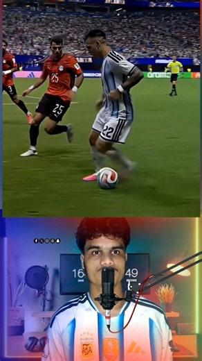 লাউতারোর কাছ থেকে শিখতে হবে। 👍⚽#shorts