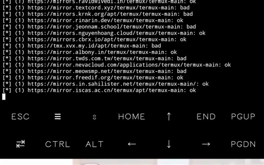安卓如何使用mc服务器?