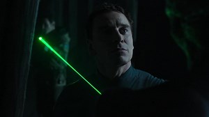 Watch 'Breathe on thenostrils of a horse... and he'll be yoursfor life. But you have to get...' | Alien: Covenant Clip
