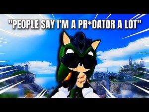 VRchat Predators are Insane...