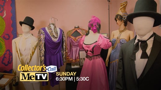 1.8K views · 74 reactions | Are you ready for a very magical episode of Collector's Call? Watch today at 6:30P | 5:30C for all things magic. Join Lisa Whelchel, our collector Kenneth Ladd and expert Greg Bordner for an episode filled with magic tricks, memorabilia and more! | MeTV | Facebook