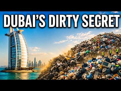 Why $20 Billion TRAPS Dubai: The WASTE Illusion!
