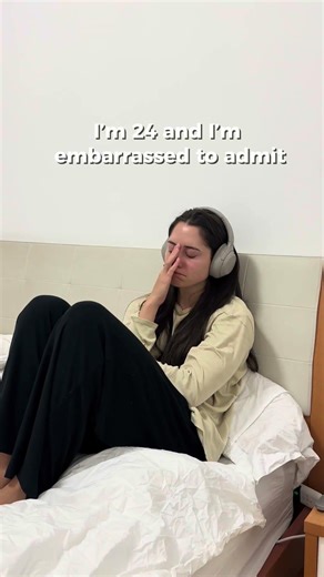 I’m 24 & I’m afraid to admit … 1. I’m a recovering overthinker. Every convo, decision and option I