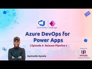 Azure DevOps for Power Apps | Create Release Pipeline