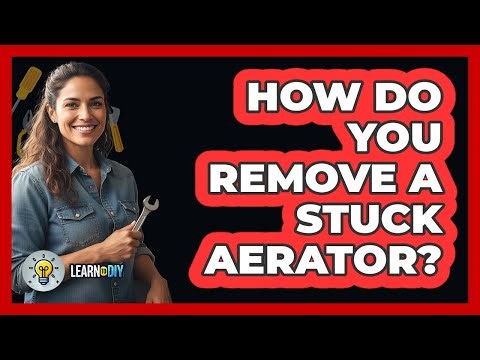 How Do You Remove A Stuck Aerator?