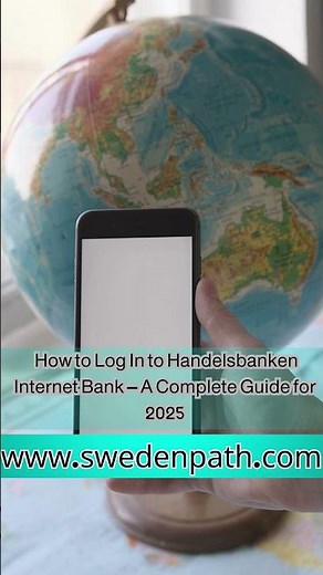 How to Set Up Handelsbanken App on Your Mobile