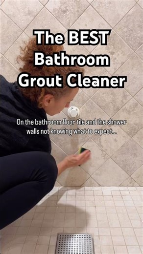 Best Bathroom Grout Cleaner That Won’t Disappoint