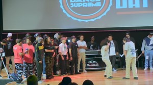 1.4K views · 23 reactions | Zaheer & Tristan vs Zinzi & Janae #NextGen 2on2 KRUMP BATTLES FINALS #gds2024 #capetown #southafrica #intercontinentalbattles | Global Dance Supreme | Facebook