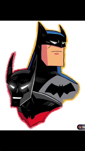 Exploring Batman Art Through Digital Creativity