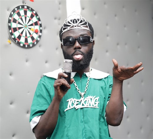 Ice King of Aburi drops visual of new Easter jam 'Kwahu oo Kwahu'