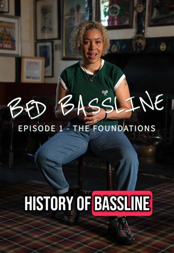 Exploring the History of Bassline Music
