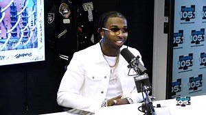 Pop Smoke Interview ｜The Angie Martinez Show