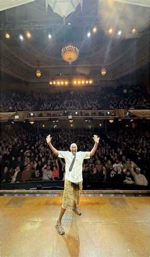 On January 2, we said “hello” to our first audience of 2026 and kicked off The Book of Mormon’s 15th anniversary year! | The Book of Mormon on Broadway
