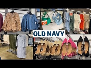 💙OLD NAVY WOMEN’S CLOTHES SHOP WITH ME‼️OLD NAVY SALE | OLD NAVY SHOP WITH ME | OLD NAVY SHOES