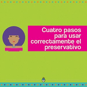 2.2K views · 264 reactions | PRESERVATIVO: CUATRO PASOS PARA USARLO...