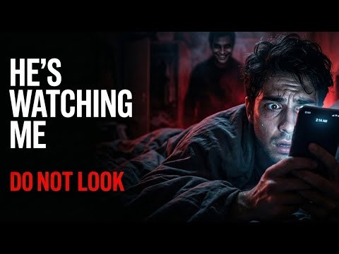 He Called Me… Using My Face #scary #horrorfiction