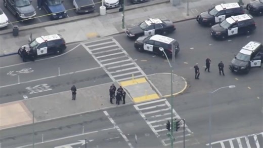 Oakland police officer on the mend after unprovoked attack