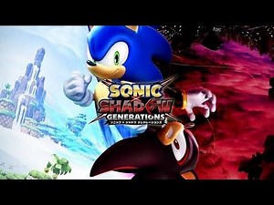 Sonic‪ X Shadow Generations Supporting me...(on vocal) ソニック×シャドウジェネレーションズ バイオリザード戦BGM ボーカル付き