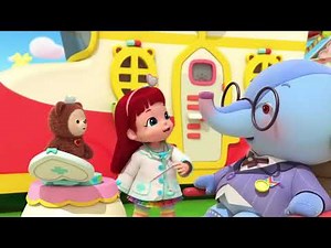 Rainbow Ruby | When The Moon Was Missing - Full Episode🌈 Kids Animation & Songs 🎵