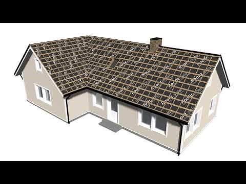 Roofit.Solar - Double seam solar roof modules