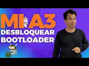 Como Desbloquear Bootloader MI A3 🔓