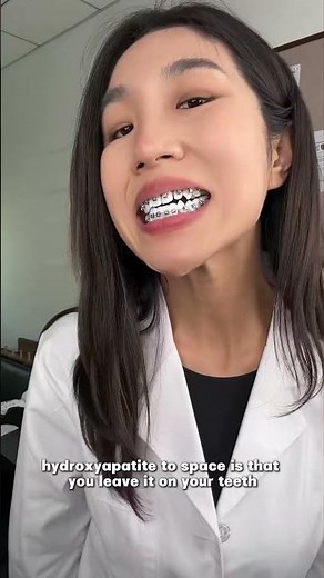 Tips for Using Nano Hydroxyapatite Toothpaste #hydroxyapatite