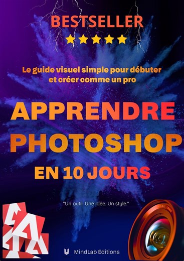 Photoshop in 10 Days Guide – Creative PDF Ebook | Learn Editing, Layers, Effects, AI | Beginner to Pro | 70 Pages   Templates - Etsy