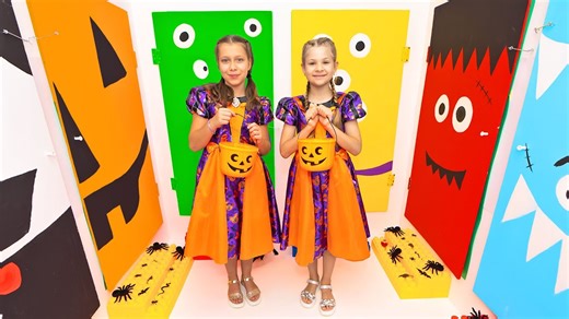 145K views · 1.5K reactions | It’s Halloween, and Diana is on a sweet...