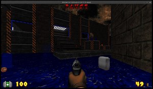 Kals Universal ZDoom Family Mods ZD2.8 Zandro LZD GZD file