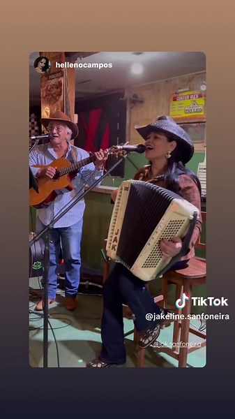 Os vídeos de Jakeline Sanfoneira (@jakeline.sanfoneira) com som original - Jakeline Sanfoneira