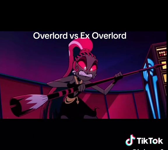 Niffty: A New Ex Overlord from Hazbin Hotel