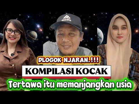 DLOGOK NJARAN KOMPILASI KOCAK , #duet #komeng #comedy #lucu #gudanghiburan #hiburansegar #lucu
