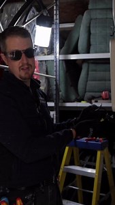 178K views · 429 reactions | This Is Why Dc Can Be So Dangerous ❌ #electrics #dangerous #dccable #electrician #artisan #artisanelectrics | Artisan Electrics | Facebook