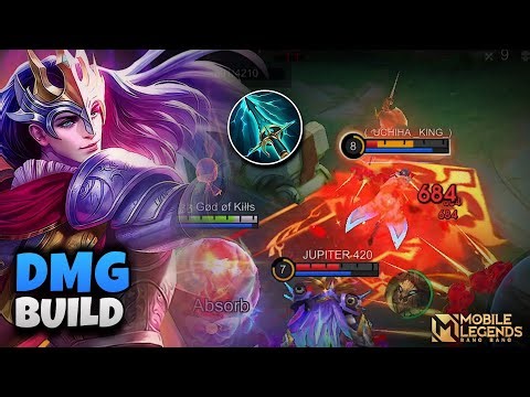 Lancelot Damage Build 2025 | How to Play Lancelot in 2025