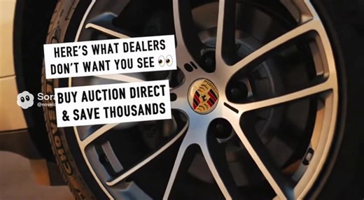 Ever wonder what your dream car really goes for before the dealer markup? With Mike The AutoBroker, we show you the real auction prices — clean-title, inspected cars — before they ever hit the lot. 💰 Buy Auction Direct & Save Thousands 💳 Financing Available — Even with Challenging Credit 📲 DM your Year | Make | Model and we’ll send you the live price ranges for FREE. 9543808772 🔥 No games. No markups. No pressure. Just smart car buying made simple — SoFlo style. 🌴 🚗 Mike The AutoBroker | F