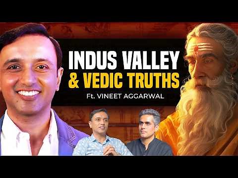 Hindu Scriptures, Indus Valley Civilization, And Hindu Multiverse Explained By ‪@drvineetaggarwal‬